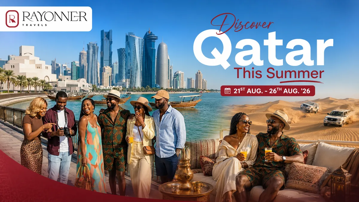 Experience Summer in Qatar
